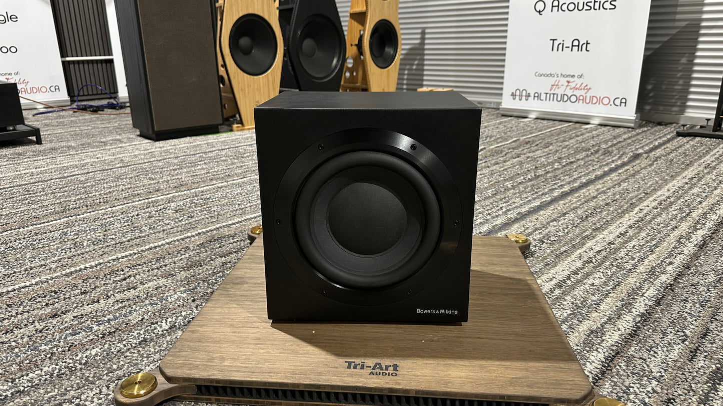 Bowers & Wilkins 2 - CTSW10 and SA1000 Sub Amp (Pre-owned)