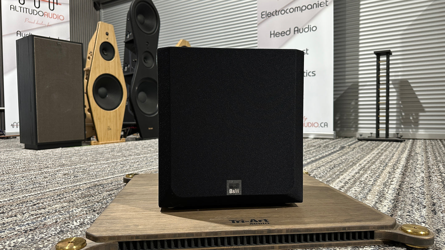 Bowers & Wilkins 2 - CTSW10 and SA1000 Sub Amp (Pre-owned)