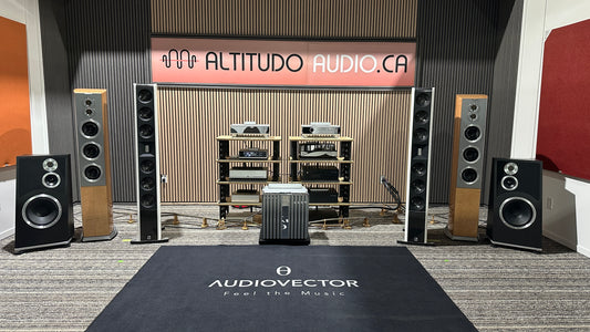 Borresen X6 Floorstanding Loudspeakers (Gloss White) (Pre-Owned)