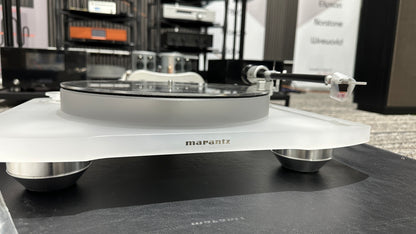 Marantz Reference Series TT-15S1 Manual belt-drive Turntable with cartridge (Pre-Owned)