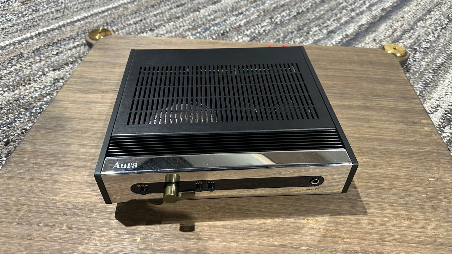 Aura Groove Integrated Amplifier (Pre-owned)