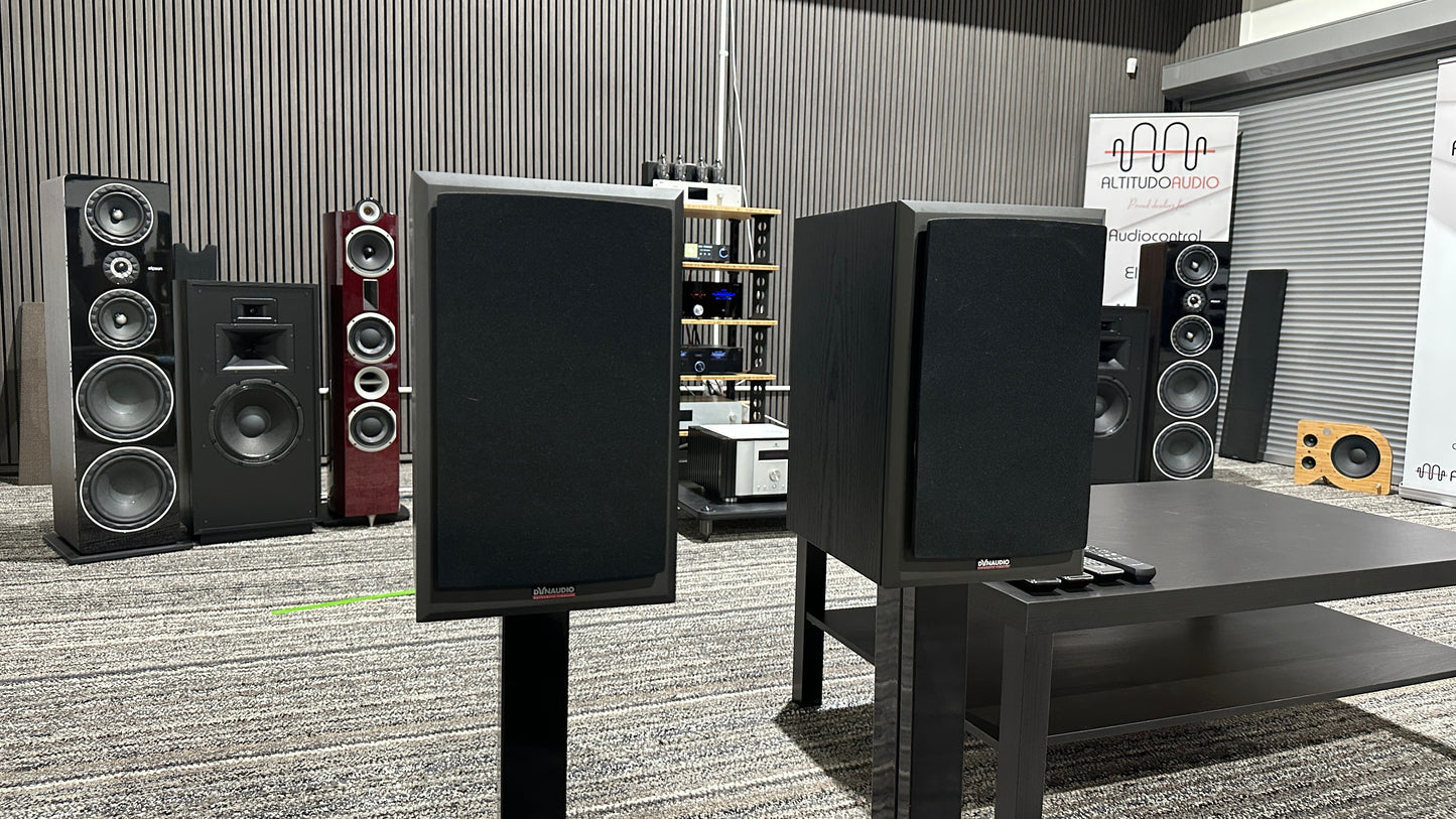 Dynaudio DM 2/7 Speakers (Pre-owned)