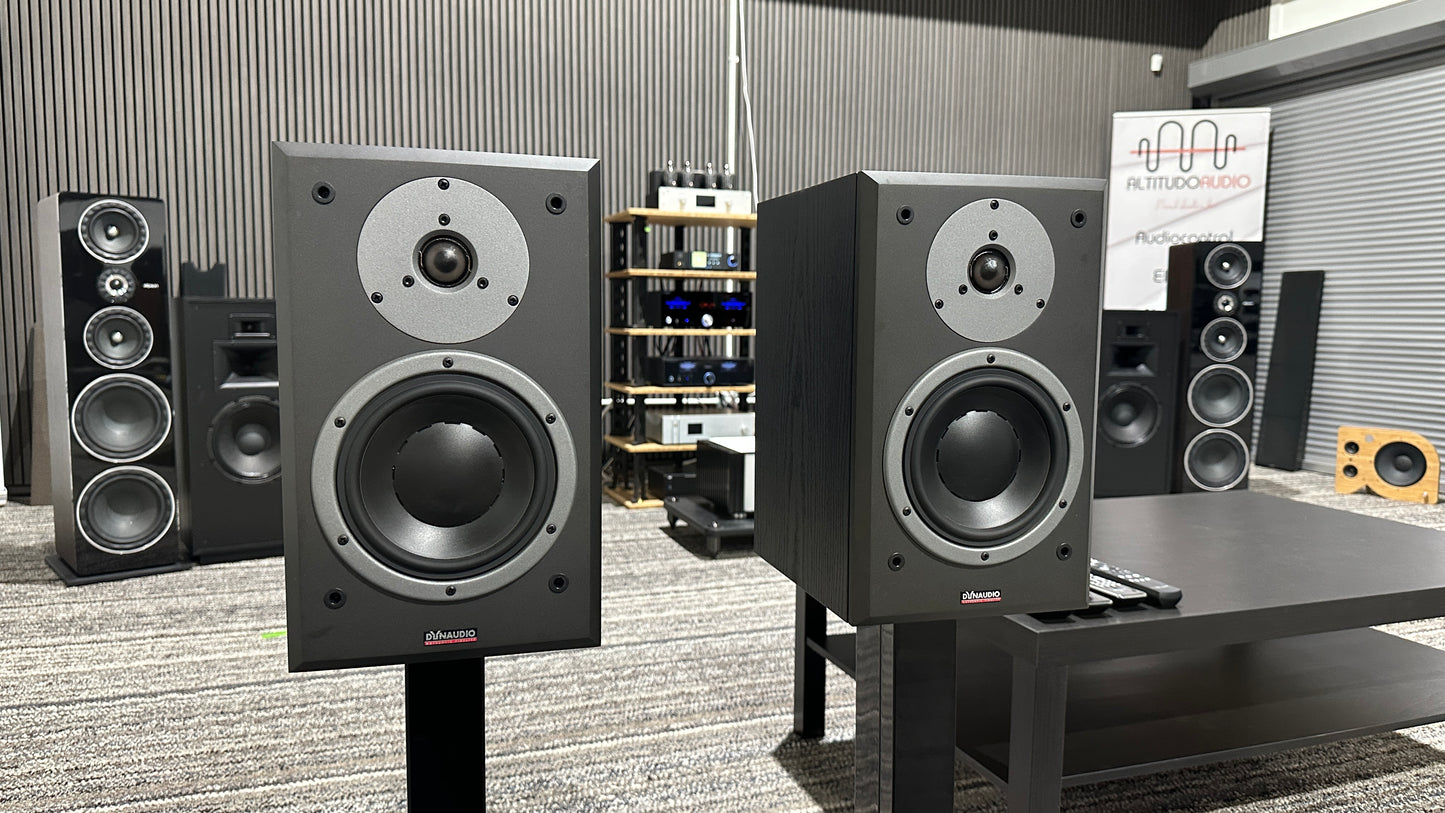 Dynaudio DM 2/7 Speakers (Pre-owned)