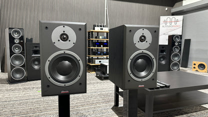 Dynaudio DM 2/7 Speakers (Pre-owned)