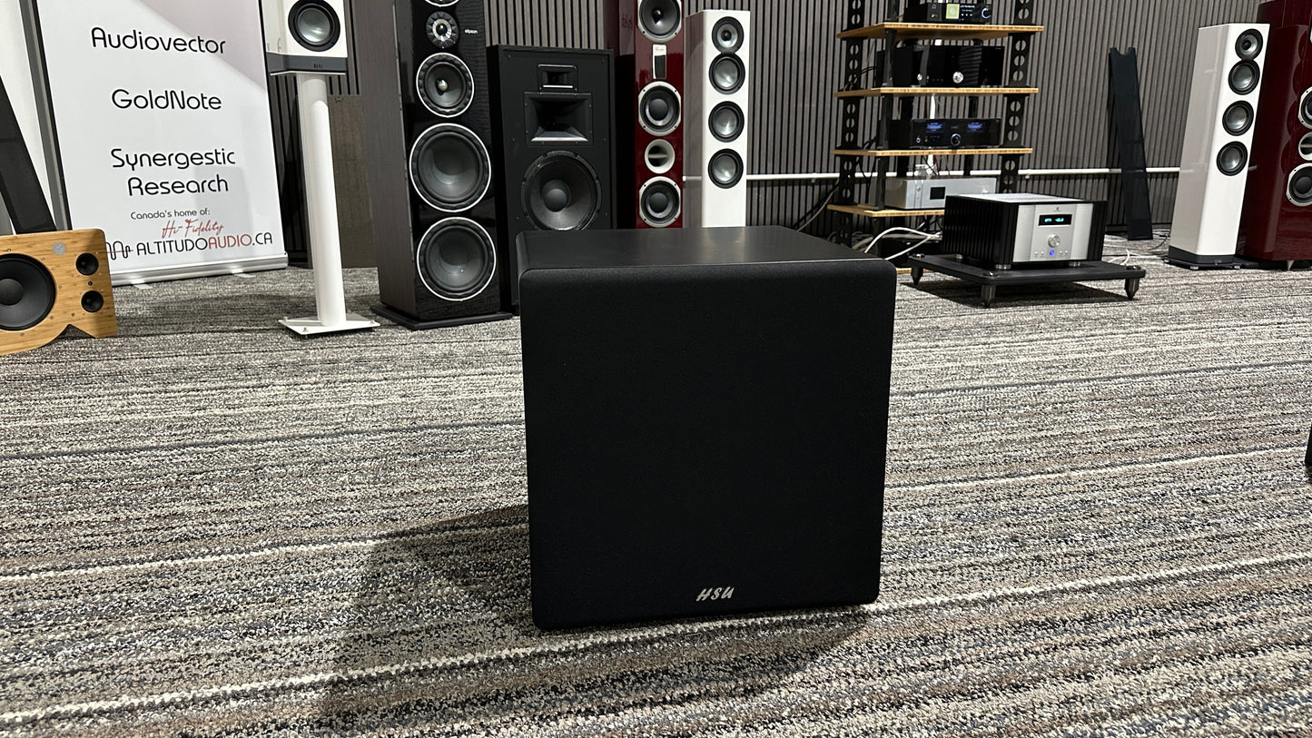 HSU Research ULS-15 (Pre-Owned)