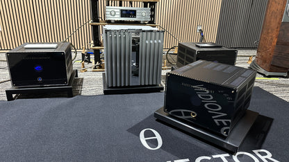 Electrocompaniet AW 800 M Reference Monoblock Power Amplifier (Pre-Owned)