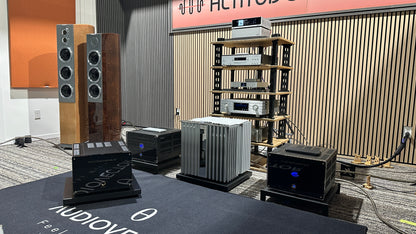 Electrocompaniet AW 800 M Reference Monoblock Power Amplifier (Pre-Owned)