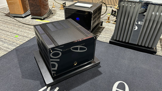 Electrocompaniet AW 800 M Reference Monoblock Power Amplifier (Pre-Owned)