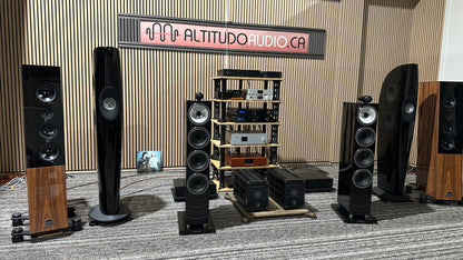 B&W 702 S3 Floorstanding Speakers (Pre-Owned)