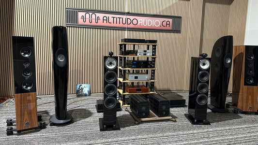 B&W 702 S3 Floorstanding Speakers (Pre-Owned)