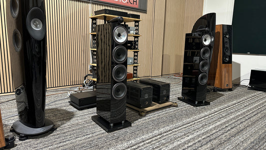B&W 702 S3 Floorstanding Speakers (Pre-Owned)