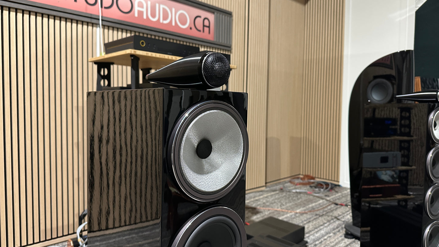 B&W 702 S3 Floorstanding Speakers (Pre-Owned)