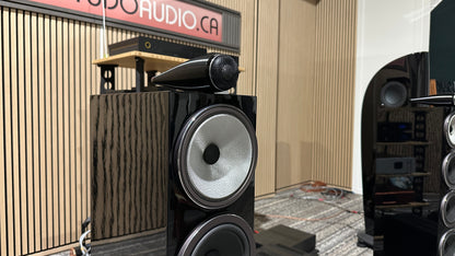 B&W 702 S3 Floorstanding Speakers (Pre-Owned)