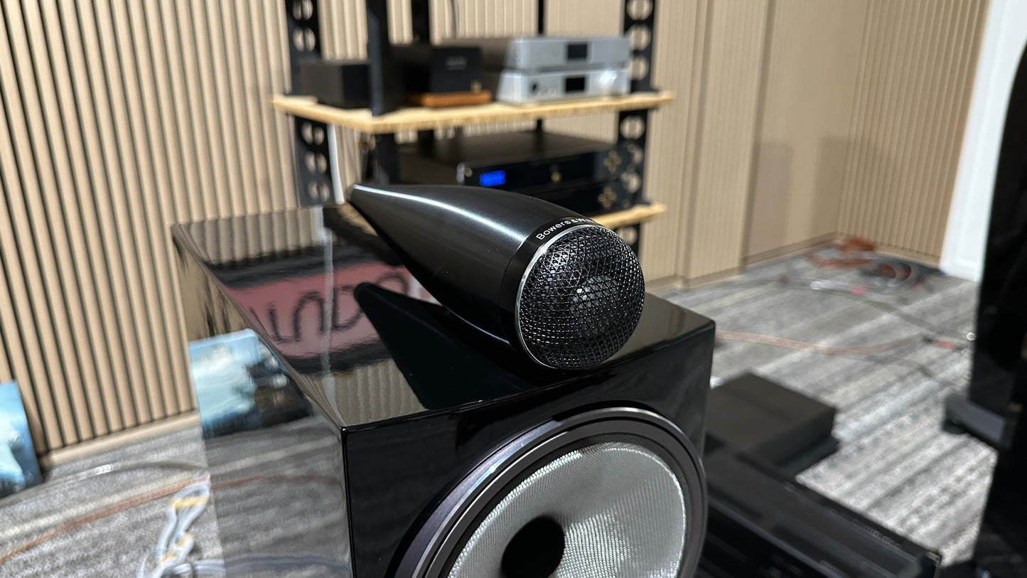B&W 702 S3 Floorstanding Speakers (Pre-Owned)