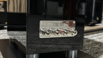 B&W 702 S3 Floorstanding Speakers (Pre-Owned)