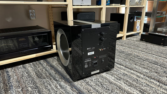 KEF R400b Subwoofer (Pre-Owned)