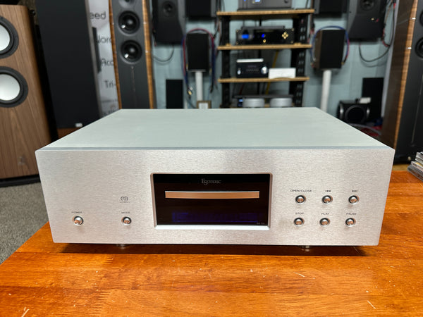 The Esoteric SA-50 SACD Player