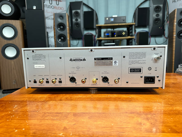 The Esoteric SA-50 SACD Player