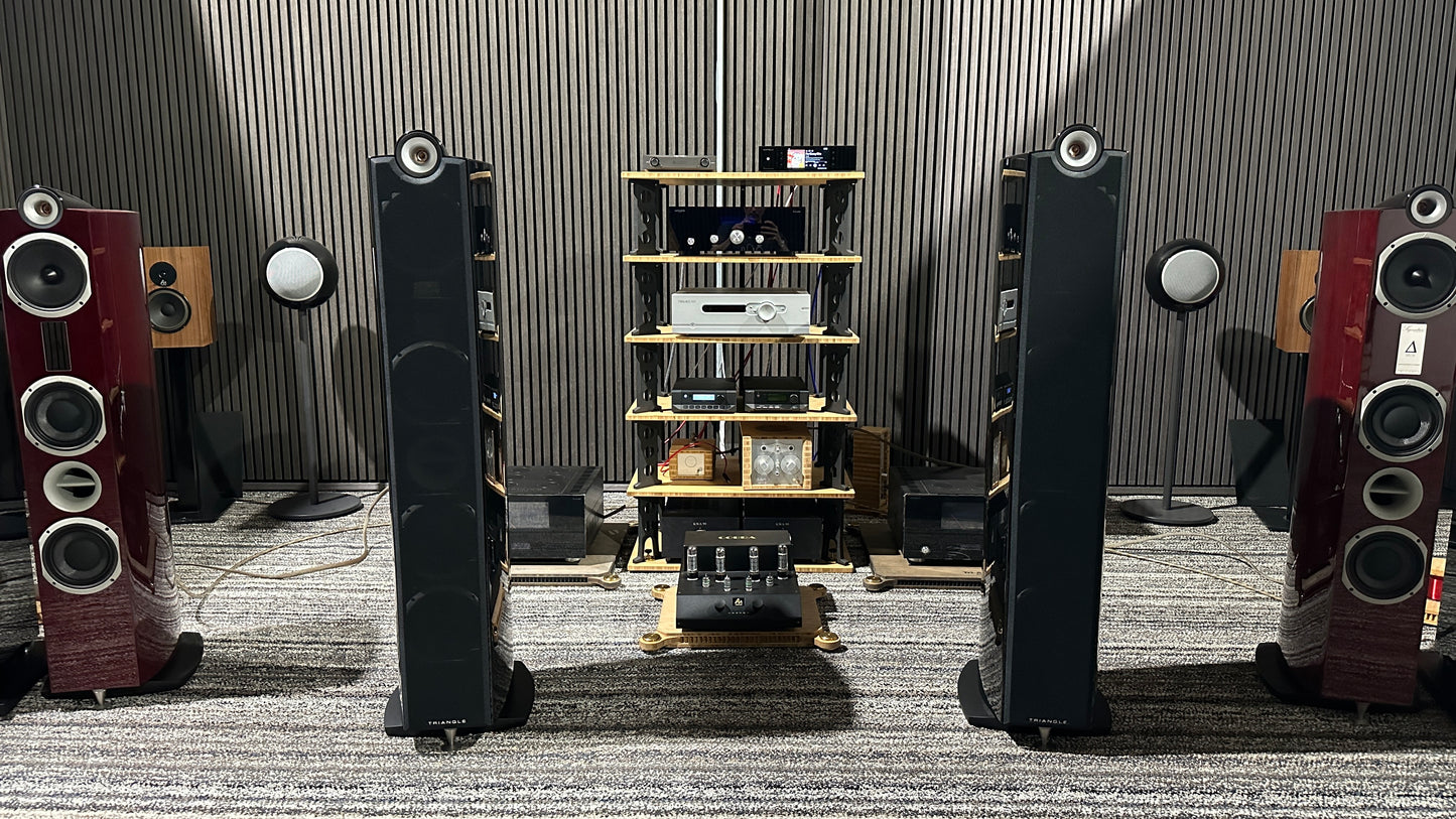 Triangle Signature Alpha (Pre-Owned)