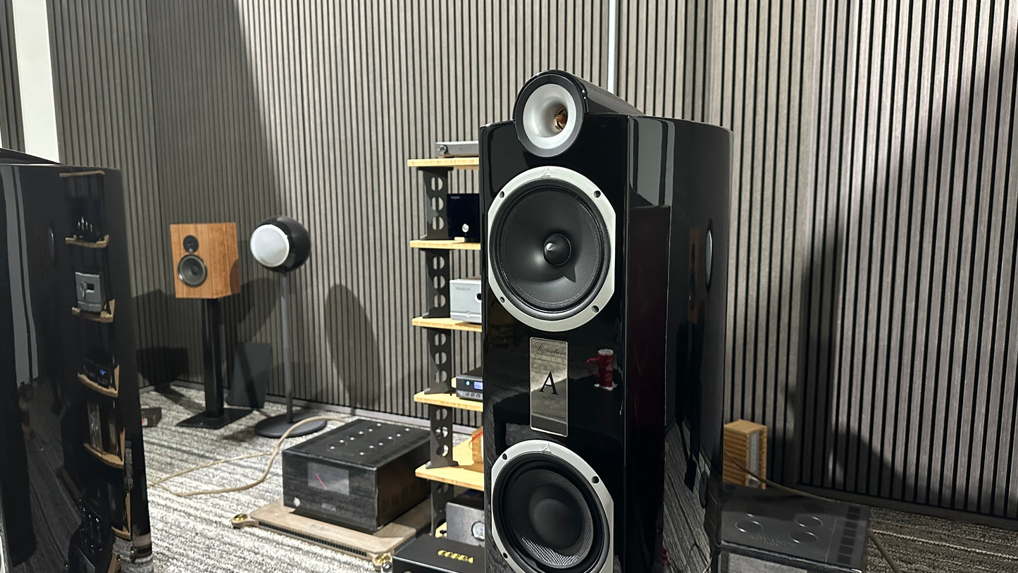 Triangle Signature Alpha (Pre-Owned)