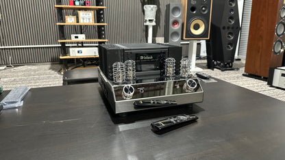 McIntosh MA252 Hybrid Integrated Amplifier(Pre-Owned)