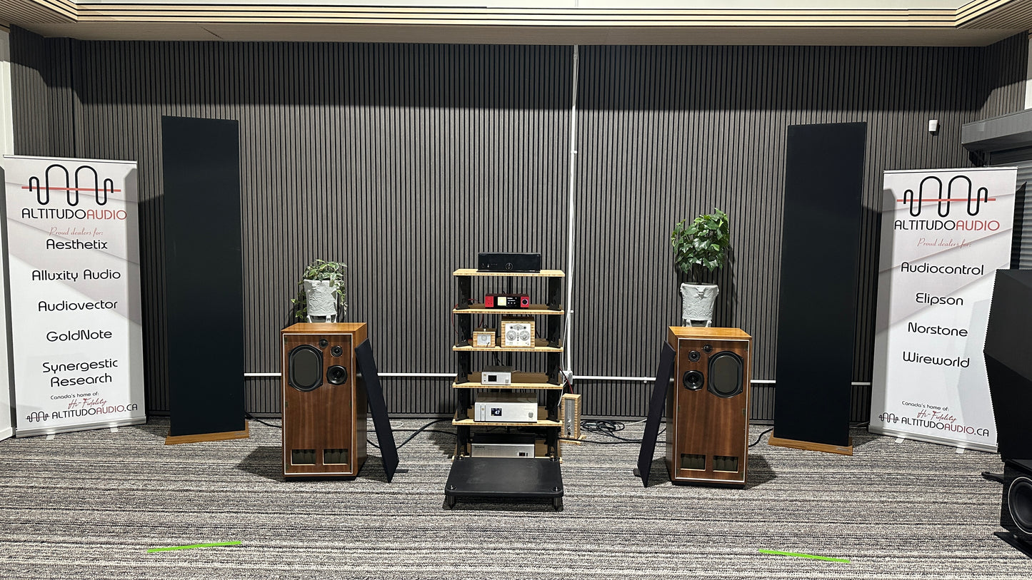 Acoustat 2+2 loudspeaker (Pre-Owned)