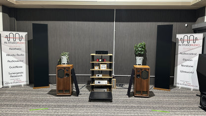 Acoustat 2+2 loudspeaker (Pre-Owned)