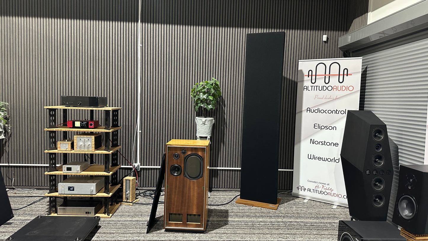 Acoustat 2+2 loudspeaker (Pre-Owned)