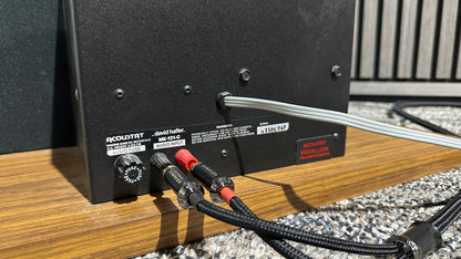 Acoustat 2+2 loudspeaker (Pre-Owned)
