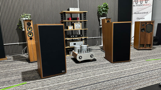 IMF TLS80 II transmission line speakers(Pre-Owned)
