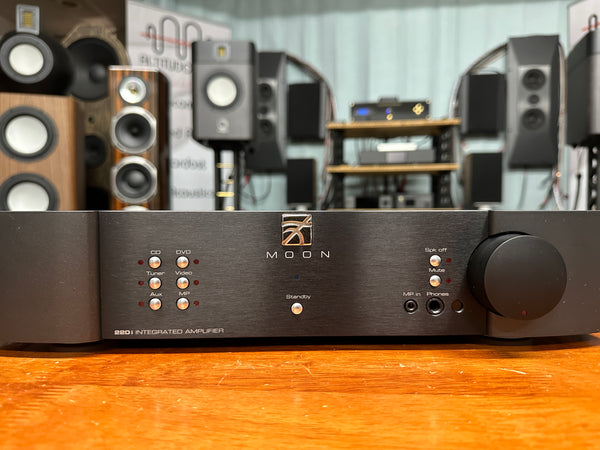 Moon Neo 220i Integrated Amplifier