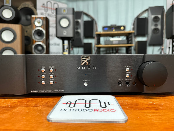 Moon Neo 220i Integrated Amplifier