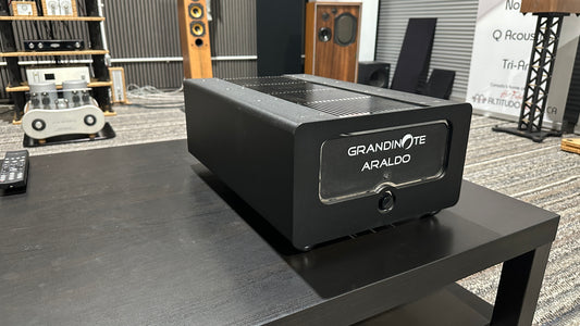 GRANDINOTE Araldo (Pre-Owned)