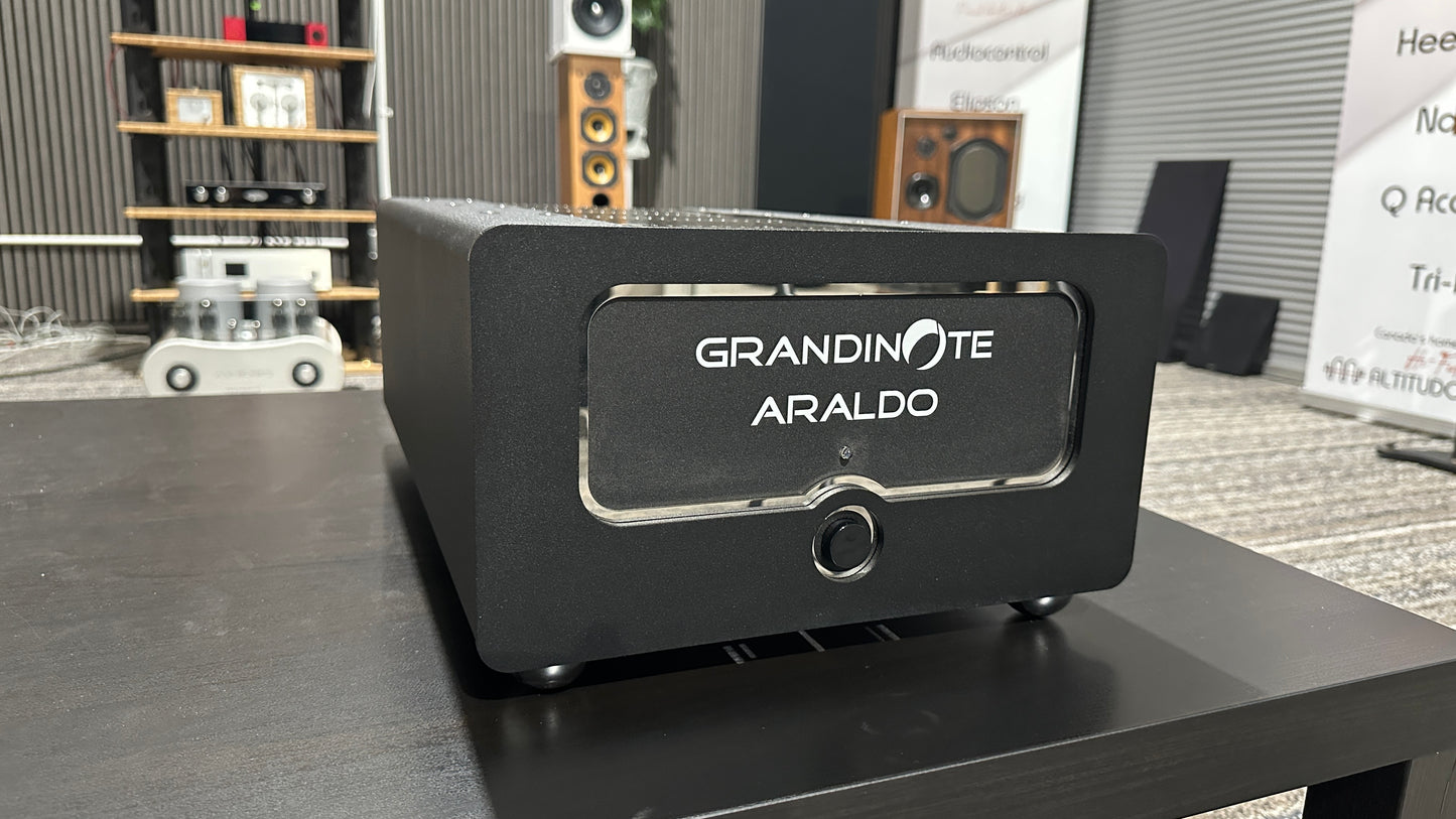 GRANDINOTE Araldo (Pre-Owned)