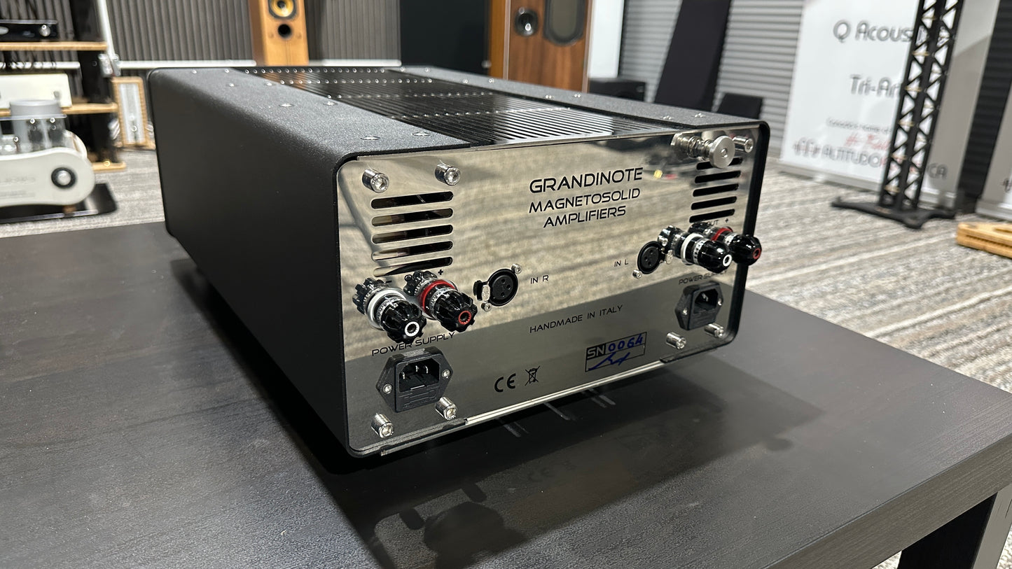 GRANDINOTE Araldo (Pre-Owned)