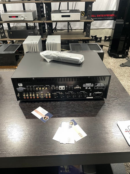 ROTEL RC-1590 MKII Stereo Preamp / DAC