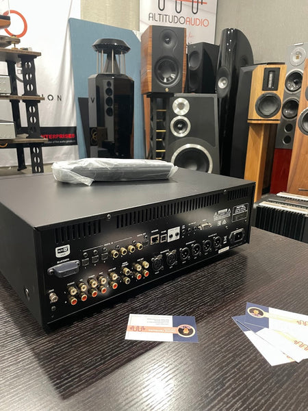 ROTEL RC-1590 MKII Stereo Preamp / DAC