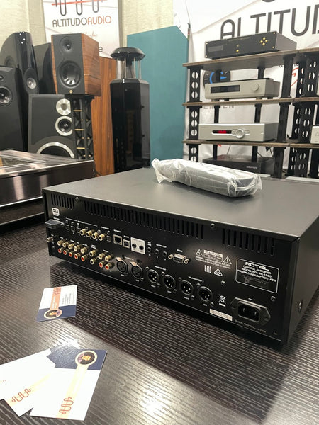 ROTEL RC-1590 MKII Stereo Preamp / DAC