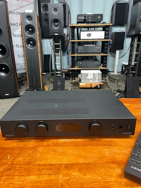 Audiolab 6000A Integrated Amplifier