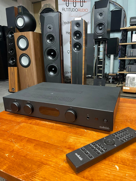 Audiolab 6000A Integrated Amplifier