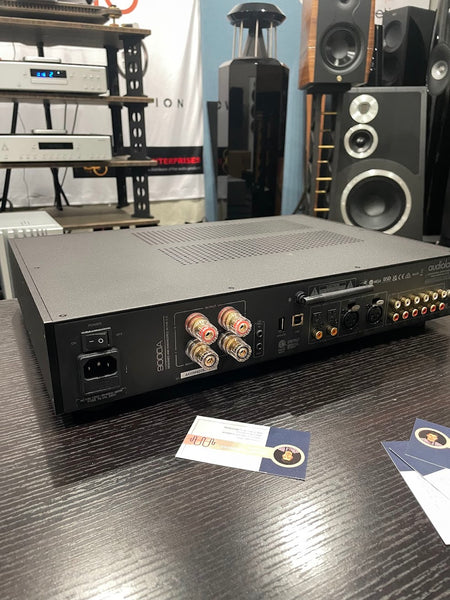 AUDIOLAB 9000A INTEGRATED AMPLIFIER mint condition