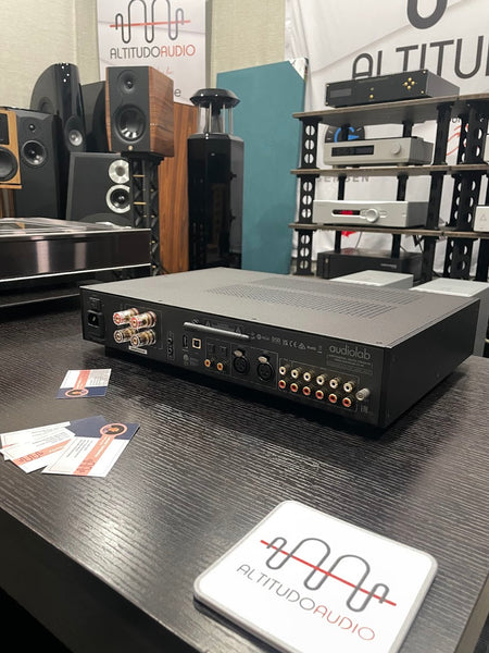 AUDIOLAB 9000A INTEGRATED AMPLIFIER mint condition