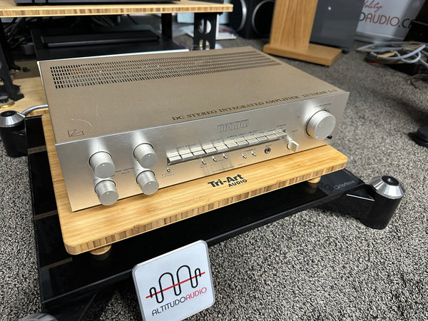 Luxman L5 Integrated DC Amp