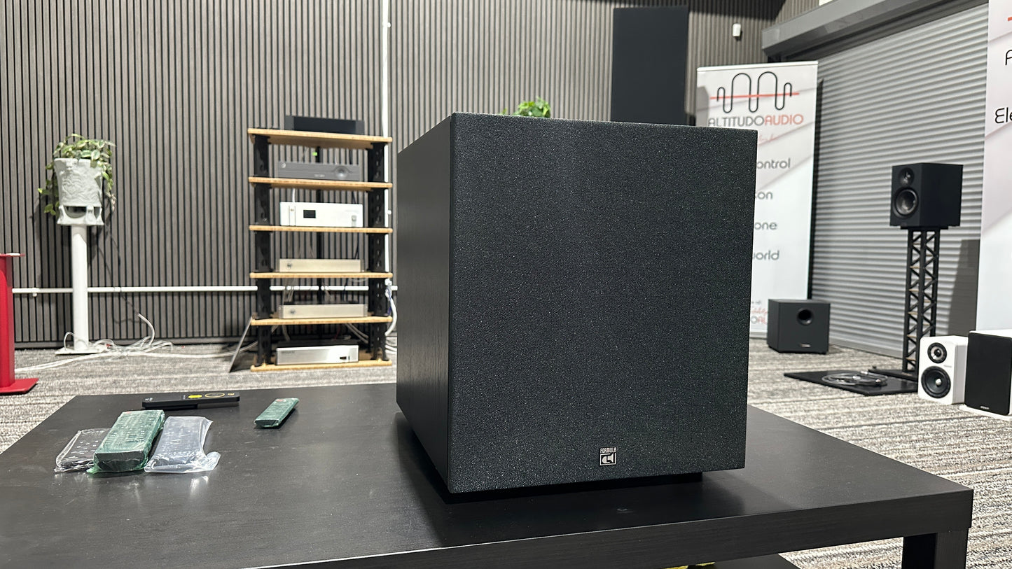 Formula Series F-12 Subwoofer (Pre-Owned)