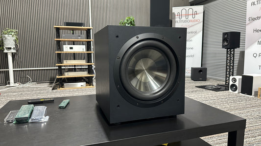 Formula Series F-12 Subwoofer (Pre-Owned)