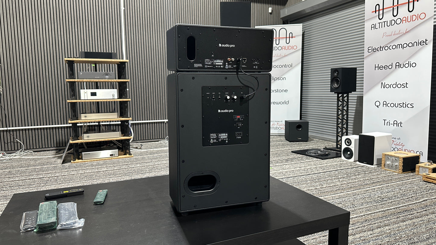 Audio Pro Drumfire I