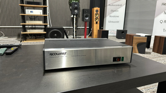 TNT-120 Acoustat (Pre-Owned)
