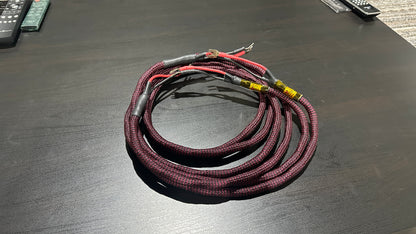 Verastarr NEMESIS Speaker Cables (Pre-Owned)