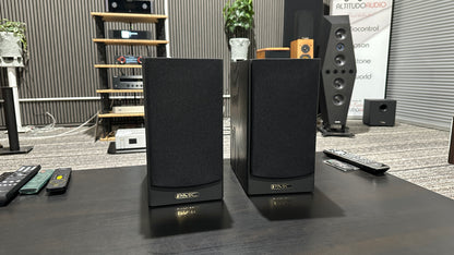 DB1 GOLD BOOKSHELF SPEAKERS - PAIR (Pre-Owned)
