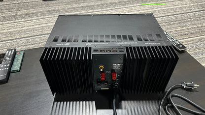 ADCOM GFA-565 MONO Amplifiers (Pre-Owned)